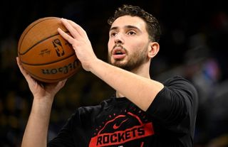 Alperen Şengün NBA Sahnesinde Devleşti, Rockets Hawks'ı Devirdi
