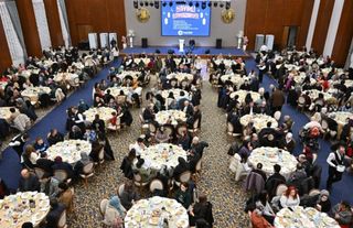 Altındağ'da Ramazan Coşkusu: Binlerce Kişi İftarda Buluştu