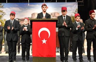 Altındağlı Gençlerin ‘Korkma Oratoryosu’na Büyük İlgi