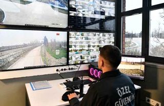 ANFA Güvenlik Bayramda Günlük 1500 Personelle Sahada Olacak