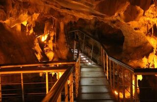 Ankara’daki Tulumtaş Mağarası: 5 Milyon Yıllık Doğal Miras