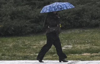 Başkentte Bugün Sulu Kar Yağışı Bekleniyor