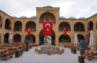 Beypazarı Suluhan Kervansarayı (Nasuh Paşa Hanı) Tarihi