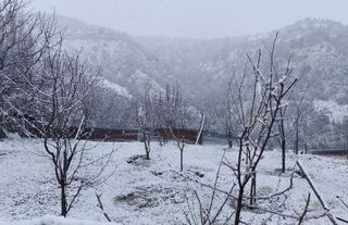 Beypazarı'nda Kar Yağışı Hangi Mahallelerde Etkili Oldu?