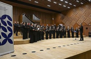 Brahms’ın Ünlü Eseri "Ein Deutsches Requiem" CSO Ada’da