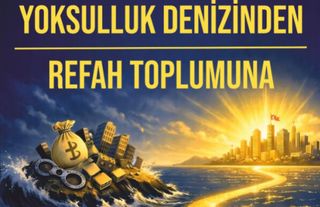 Bülend Kırmacı Dünya Ekonomisinin Dönüşümünü Yeni Kitabında Anlattı