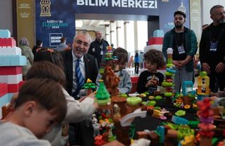 Külliye’deki Ramazan Etkinliklerine Bakan Işıkhan’dan Tam Not