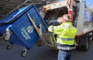 Çankaya'da Geri Dönüşüm Atılımı: Atıklar Servete Dönüşüyor