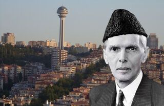 Cinnah Caddesinin Adı Nereden Geliyor? Muhammed Ali Cinnah Kimdir?