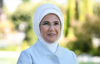Emine Erdoğan, Dünya Kız Çocukları Günü'nü Kutladı