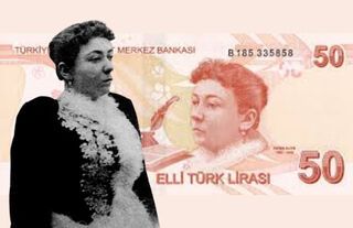 Fatma Aliye Topuz Kimdir? 50 TL’nin Arkasındaki Kadın