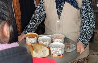 Güdül'de Ramazan Desteği: 142 Haneye Her Gün Sıcak Yemek