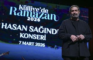 Hasan Sağındık Külliye’de Ramazan Ruhunu Sahneye Taşıdı