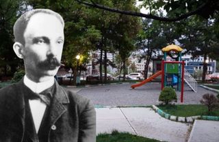 Jose Marti Parkı İsmi Nereden Geliyor? Jose Marti Kimdir?