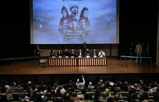 Külliye’de Ramazan Kuruluş Orhan Dizisi Oyuncuları Hayranlarıyla Buluştu