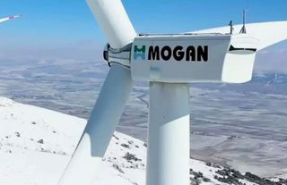 Mogan Enerji’de Güriş Holding Hissesine Sahip Çıkıyor, Uluslararası Piyasadan Ödül Geliyor