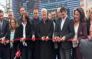 Çankaya’da Emekliler için İlker-Mürsel Uluç Lokali Açıldı