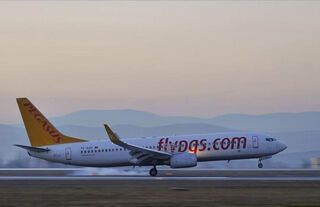 Pegasus’tan İrlanda Borsası’ndaki Tahvile 149,9 Milyon Dolarlık Ek İhraç