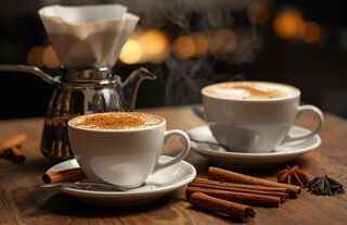 Perşembe Günleri Tarçınlı Kahve ile Parayı ve Bolluğu Çekin