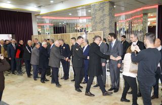 Polatlı’da Arife Günü Bayramlaşma Mesaisi: Siyaset ve Protokol Omuz Omuza