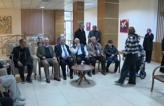 Seyranbağları Huzurevi’nde Bayram Duygusallığı, Eski Bayramlar Özlemle Anıldı