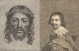 Tek Çizgi ile Tablo Çizilir Mi? Claude Mellan'in Yeteneği