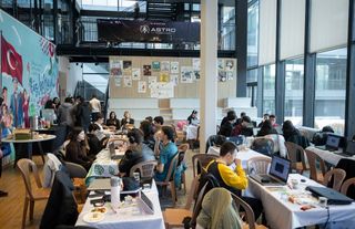 TUA Astro Hackathon Ankara Etabında Finalistler Belli Oluyor