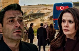 Uzak Şehir 54. Bölüm Tanıtımında Cihan ve Alya Aşkında Boran Engeli: Sadakat Neden Hapse Giriyor?