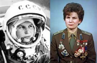 Uzaya Çıkan İlk Kadın Valentina Tereşkova’nın Hikayesi
