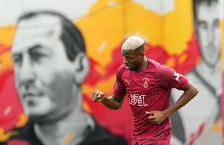 Osimhen, Trabzonspor Maçında Oynayacak mı?