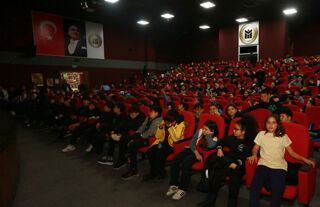 Yenimahalle’de Öğrencilere Su Tasarrufu Eğitimi