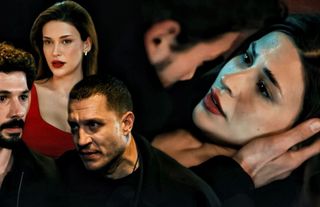 Yeraltı 9. Bölümde Beklenmedik Saldırı: Haydar Ali’nin Ceylan’ı Koruması Bozo’yu Şüphelendirdi