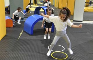 ABB Geleceğin Sporcularını Yetiştiriyor: 8 Dalda Ücretsiz Kurs