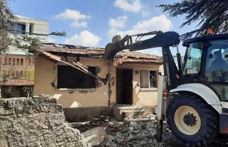 Altındağ'da Kaçak ve Metruk Yapılara Geçit Verilmiyor