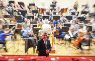 Ankara Devlet Konservatuvarı 90. Yaşını Konserle Kutluyor