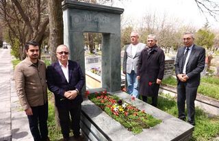Ankara Eski Belediye Başkanı Ali Dinçer Ölümünün 19. Yılında Anıldı