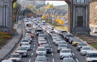 Ankaralı Sürücüler Dikkat! Bayramda Bazı Yollar Bariyerle Kapatılacak