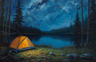 Ankara’da Kamp Yapılacak En Güzel Doğa Alanları