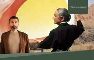 Ankara’da Kerem Hun ile Ücretsiz Yaratıcılık Söyleşisi