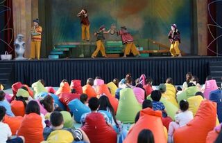 Ankara’da Küçük Hanımlar Küçük Beyler Çocuk Tiyatroları Festivali Başlıyor