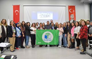 Ankara’da Seçilmiş Eko Okulların Öğretmenlerine Ekolojik Okuryazarlık Eğitimi
