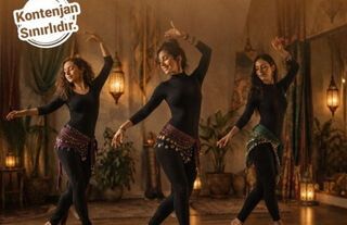 Ankara’da Ücretsiz Modern Dans ve Ritim Atölyesi