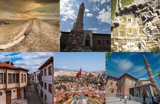 Ankara’nın UNESCO Listesindeki Mirası