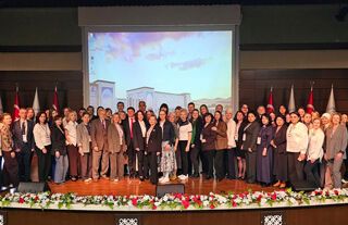 Ankara'da Rusça Öğretiminin Geleceği Masaya Yatırıldı