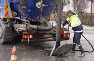 ASKİ’den Altyapı Seferberliği: 334 Bin Izgara ve Sel Kapanı Temizlendi