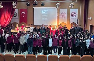 Beypazarı’nda "Beni Çöpe Atma" Etkinliği: Öğrenciler Gıda İsrafını Önlemeyi Öğrendi