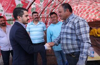 Çankaya Mühye’de Kurban Bayramı Hazırlıkları Hızlandı