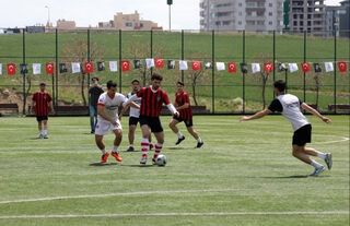 Çankaya’da 19 Mayıs Futbol Turnuvası için Başvurular Başladı