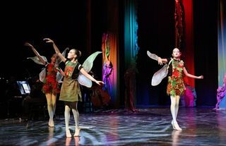 Çankaya’da Papagenolar Çocuk Operası Sahnelendi