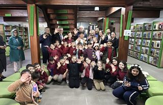 Çubuk’ta Okuma Seferberliği: En Çok Kitap Okuyanlara Ödül